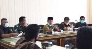 Wabup Gagas Solusi Pertambangan di Padakembang