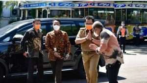 ADE SUGIANTO HADIRI ARAHAN KEPALA DAERAH SE-JABAR SOAL PENANGANAN COVID-19 DI ISTANA BOGOR
