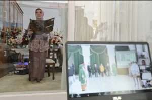 Atalia Kamil Sembuh dari COVID-19