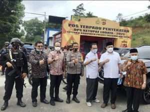 DPRD Jabar Dukung Kebijakan Larangan Mudik 2021 Untuk Tekan Laju Penularan Covid-19