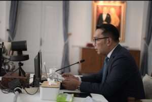 Ridwan Kamil Minta Edukasi Keuangan Digital Ditingkatkan