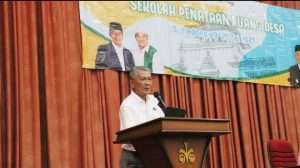 DPM Desa Jabar Gelar Sekolah Penataan Ruang Desa
