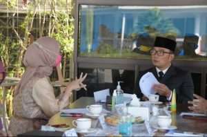 Ridwan Kamil Dukung Penuh Pembentukan Komisi Nasional Disabilitas