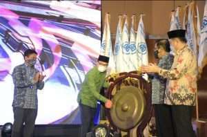 Gubernur Ridwan Kamil Ajak Gapensi Kembangkan Ilmu Arsitektur Baru