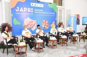 TEKAN Stunting, Jabar Luncurkan Program Edukasi Protein Ayam dan Telur