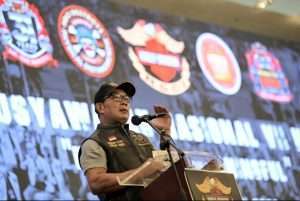 Ridwan Kamil Ajak HDCI Promosikan Wisata Indonesia