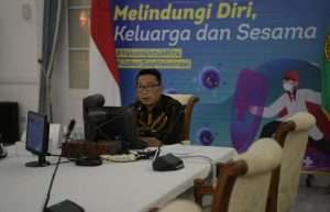 Antisipasi Kebocoran, Jabar Siapkan 2.500 Ruang Isolasi di Desa/Kelurahan