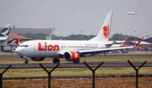 Lion Air Fasilitasi TKA Cina Terbang PP Wuhan-Jakarta