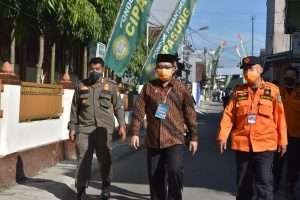 Bupati Tasik Dampingi Wapres Resmikan 1.014 BLK Komunitas