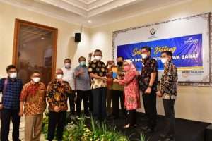DPRD Jabar Apresiasi Kinerja BJB Luar Daerah