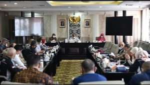 Komisi II DPRD Jawa Barat Terima Audiensi BPSK