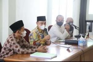 Masih Ada Perbedaan Status Lahan di Dinas Kehutanan Jabar