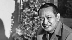 Presiden Soeharto Tolak Gelar Doktor