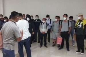 TKA Cina Bebas Masuk Indonesia di Masa PPKM
