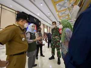 Vaksinasi di Kampus-Kampus jadi Prioritas