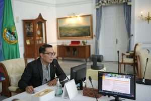 Ridwan Kamil Minta Perusahaan dan Industri Taati Peraturan PPKM Darurat