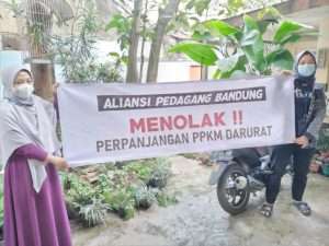 APPSI Jabar Minta Pasar Tradisional Bebas Retribusi selama PPKM
