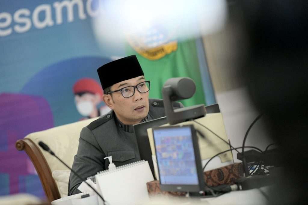 Puluhan Ribu Pasien COVID-19 Isoman, Ridwan Kamil Harap Pusat Prioritaskan Jabar