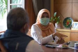 Pemda Jabar Percepat Realisasi Anggaran Penanganan COVID-19