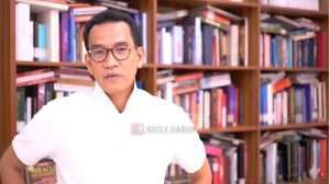 Refly: Sejak Awal Jokowi Inkonsisten