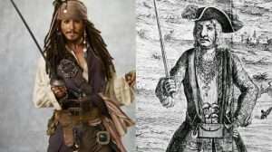 Kapten Jack Sparrow, Sang Bajak Laut Muslim