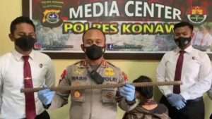 TKA Cina Tewas Dibunuh Pekerja Lokal