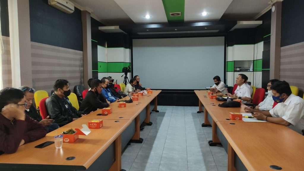 SMSI Tasik Menyoal Program Diseminasi, Diskominfo: Program itu Tidak Kami Ambil