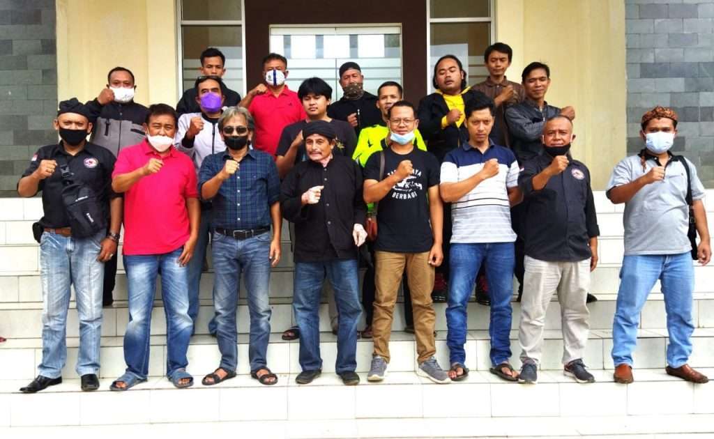 LSM JAWARA Kota Tasik Resmi Dikukuhkan
