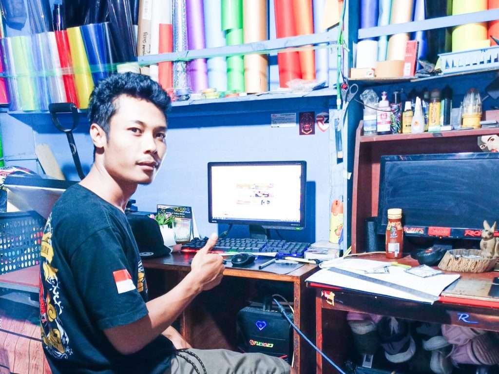 RZie Variasi, Perlahan tapi Pasti