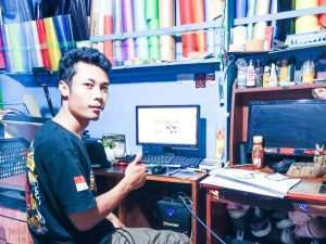 RZie Variasi, Perlahan tapi Pasti