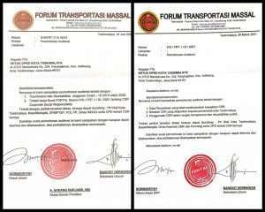 Surat Audiensi Tak Ditanggapi, FORTAL akan Tempuh Jalur Hukum