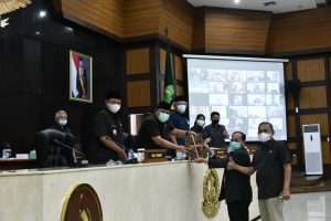 Bapemperda Paparkan Rumusan Ranperda Desa Wisata