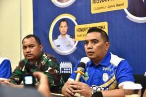 Olah Raga Teqball di Jabar Perlu Dukungan Pemerintah Provinsi