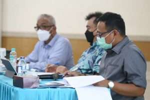 RKUA-PPAS Dinas Pendidikan Provinsi Jawa Barat di Apresiasi DPRD Jabar