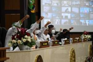 DPRD Jabar Apresiasi Pemprov Dalam Penanganan Covid-19