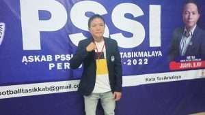 PSSI Kabupaten Tasik Gulirkan Kompetisi U13 & U15