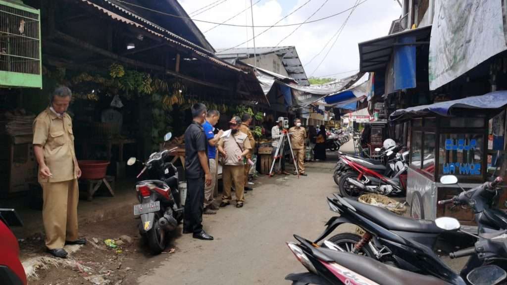 Pasar Indihiang Akan di Sulap Seperti Pasar Swalayan Dengan Cita Rasa Tradisional