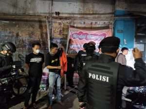 Sempat kejar-kejaran, Tim Maung Galunggung Amankan Geng Motor