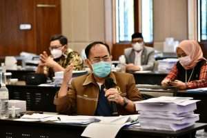 Enam Ranperda diusulkan Pemerintah Provinsi ke DPRD Jabar