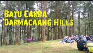 Berwisata ke Hutan Pinus Batu Cakra Darmacaang