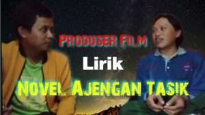 Novel Ajengan Tasik Dilirik Produser Film