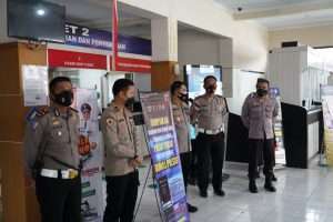 Sosialisasi Aplikasi Dumas Presisi & Lapor.go.id
