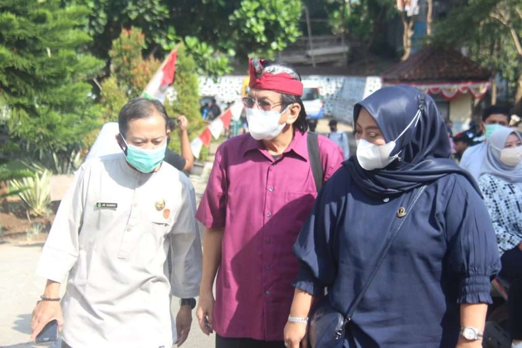 Hampir 100 Persen Divaksin, SMKN 2 Kota Cimahi Siap Tatap Muka