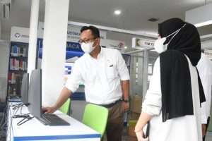 Pelayanan Publik Satu Atap Purwakarta jadi Teladan