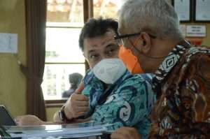 Kompetensi Program Kesehatan Harus Ditingkatkan Pada Masa Pandemi Sekarang