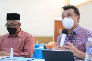 Disdik, Dispora dan Dipusipda Dibahas Dalam RKUA-PPAS DPRD Jabar