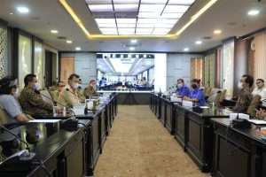Dewan Puji Organisasi VoxPoint Yang Berisi Anak Muda