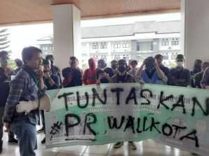 HM Yusuf Didesak Tuntaskan PR Walikota