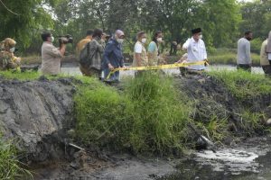 PEMPROV Jabar Hentikan Operasional Pabrik Tepung Tapioka di Karawang