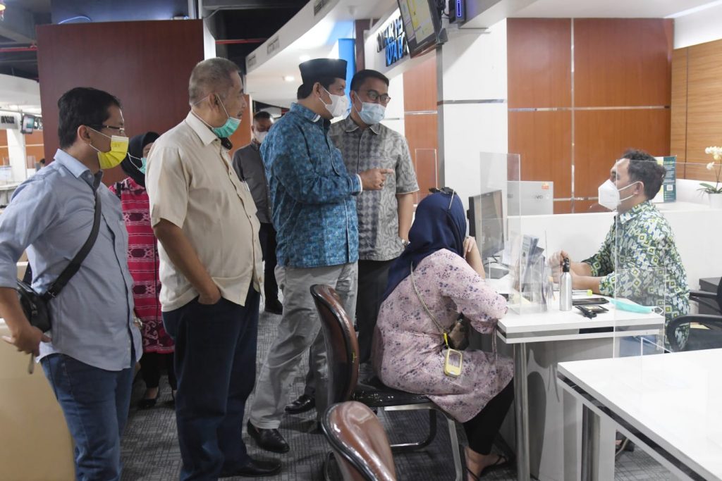Mampu Berikan Kemudahan Bagi Masyarakat, Komisi I Apresiasi MPP Kota Bogor